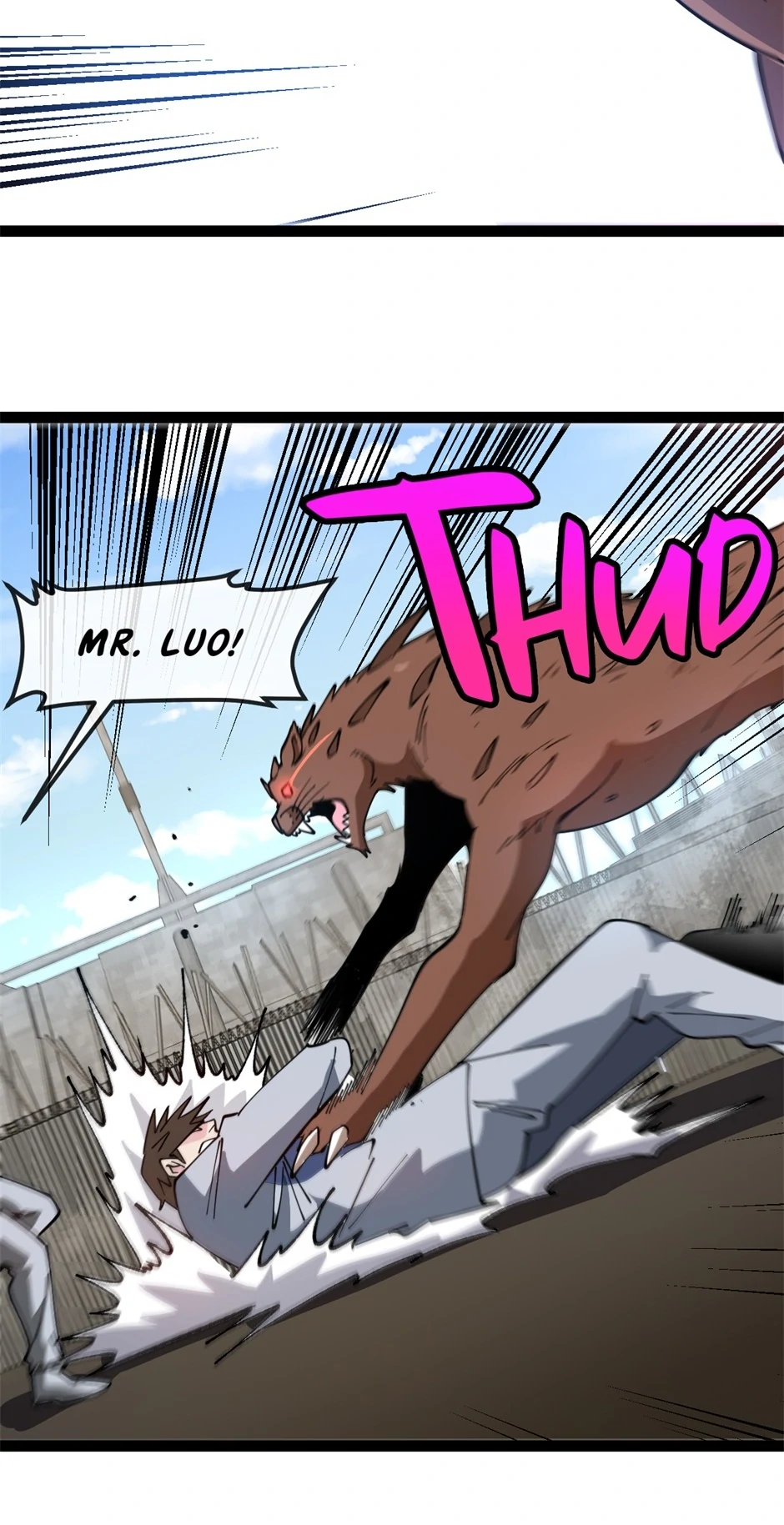 Super God System Chapter 155 32